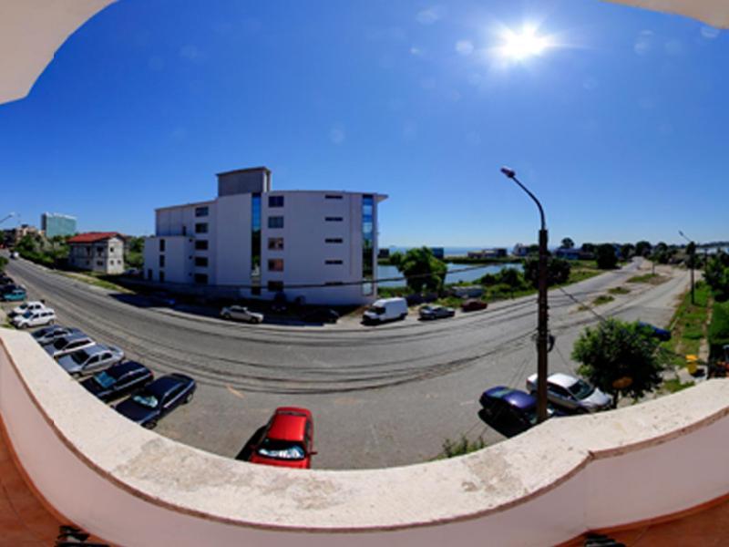 Hotel Laguna Eforie Nord Exteriör bild