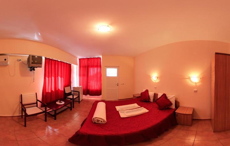Hotel Laguna Eforie Nord Rum bild