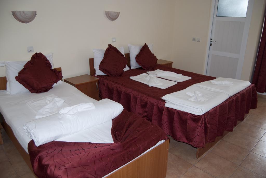 Hotel Laguna Eforie Nord Rum bild