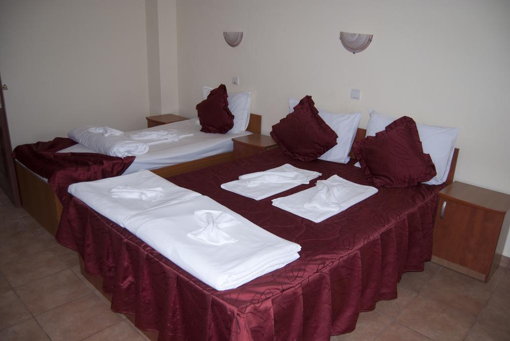 Hotel Laguna Eforie Nord Rum bild