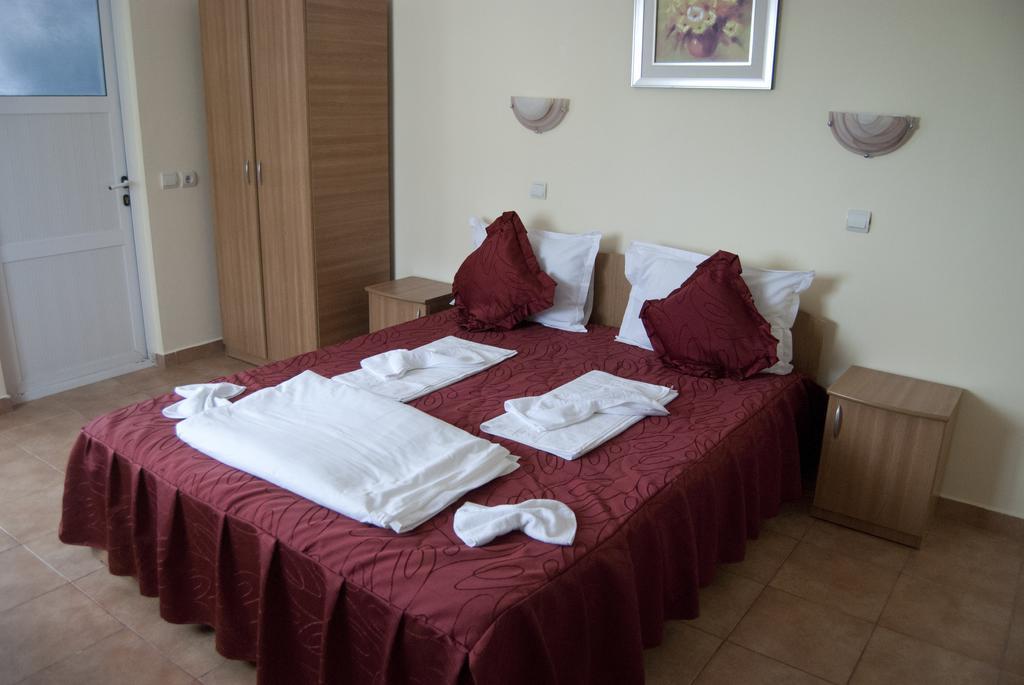 Hotel Laguna Eforie Nord Rum bild