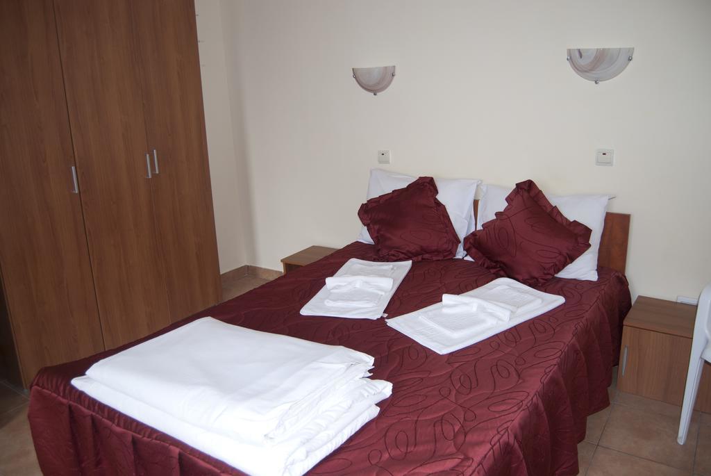 Hotel Laguna Eforie Nord Rum bild