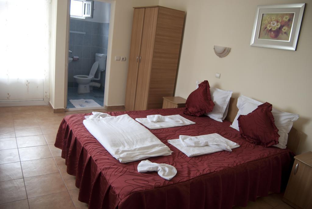 Hotel Laguna Eforie Nord Rum bild